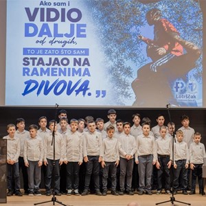 Prva katolička škola za dječake OŠ „Lotrščak” proslavila deset godina